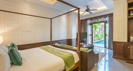 At Tree Hotel Thaphae Gate Chiangmai Room Type - Deluxe Pool Access