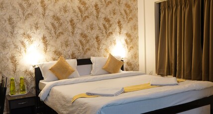 Rama Golden Roots - CA90 Room Type - Executive AC Room Rama Golden Roots - CA90 Room Type - Executive AC Room