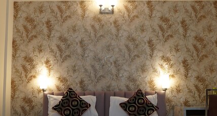 Rama Golden Roots - CA90 Room Type - Super Deluxe AC Room