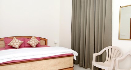 Bright Room with Private Bathroom   Balcony Access Room Type - Bright Room with Private Bathroom