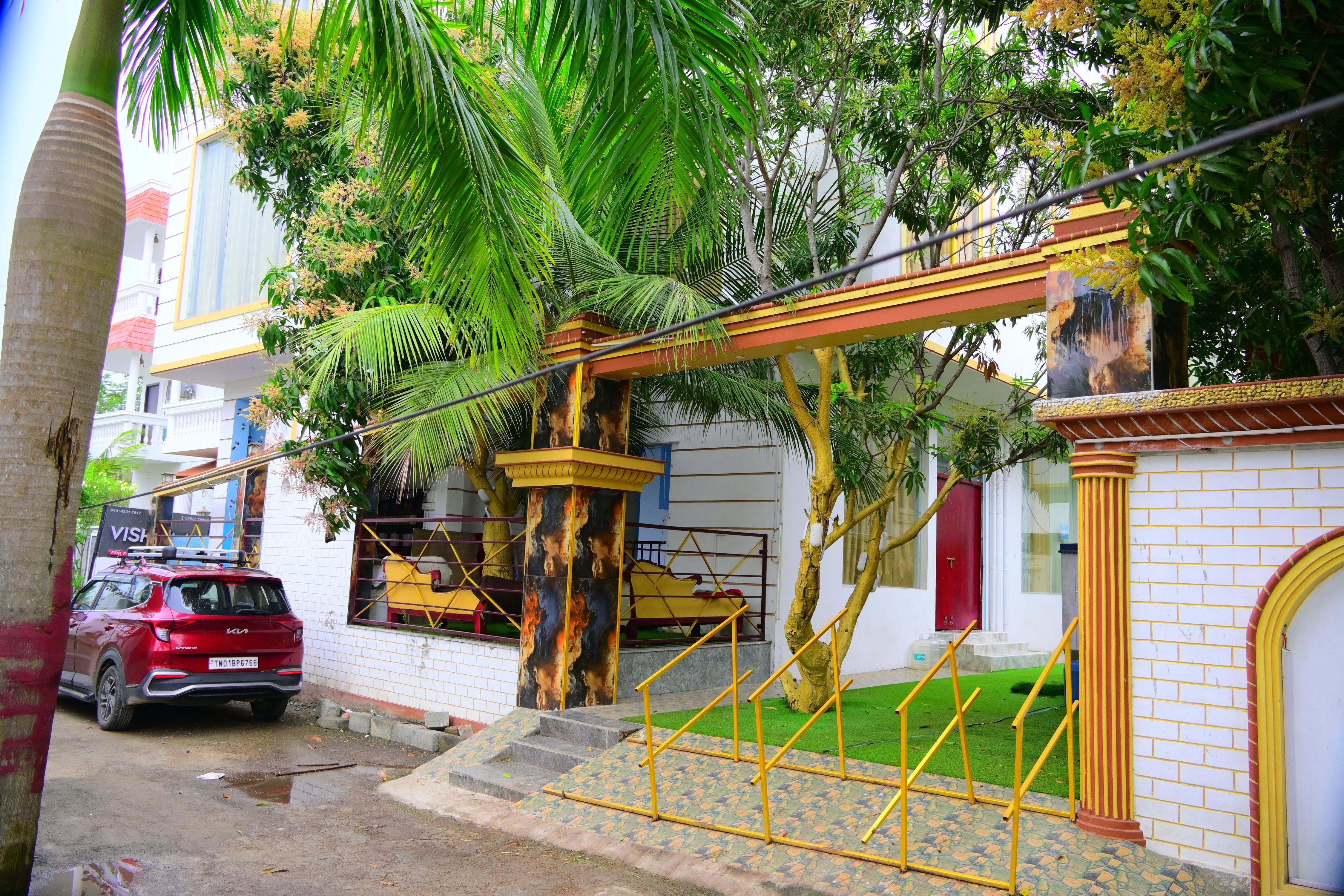 VM Villa ECR