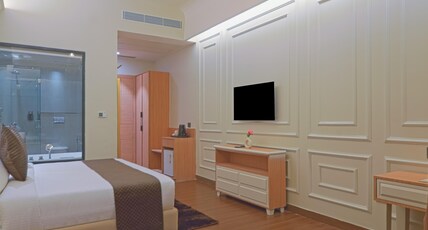 Sterling Avante Chandigarh Mohali Room Type - Regalia Suite Sterling Avante Chandigarh Mohali Room Type - Regalia Suite