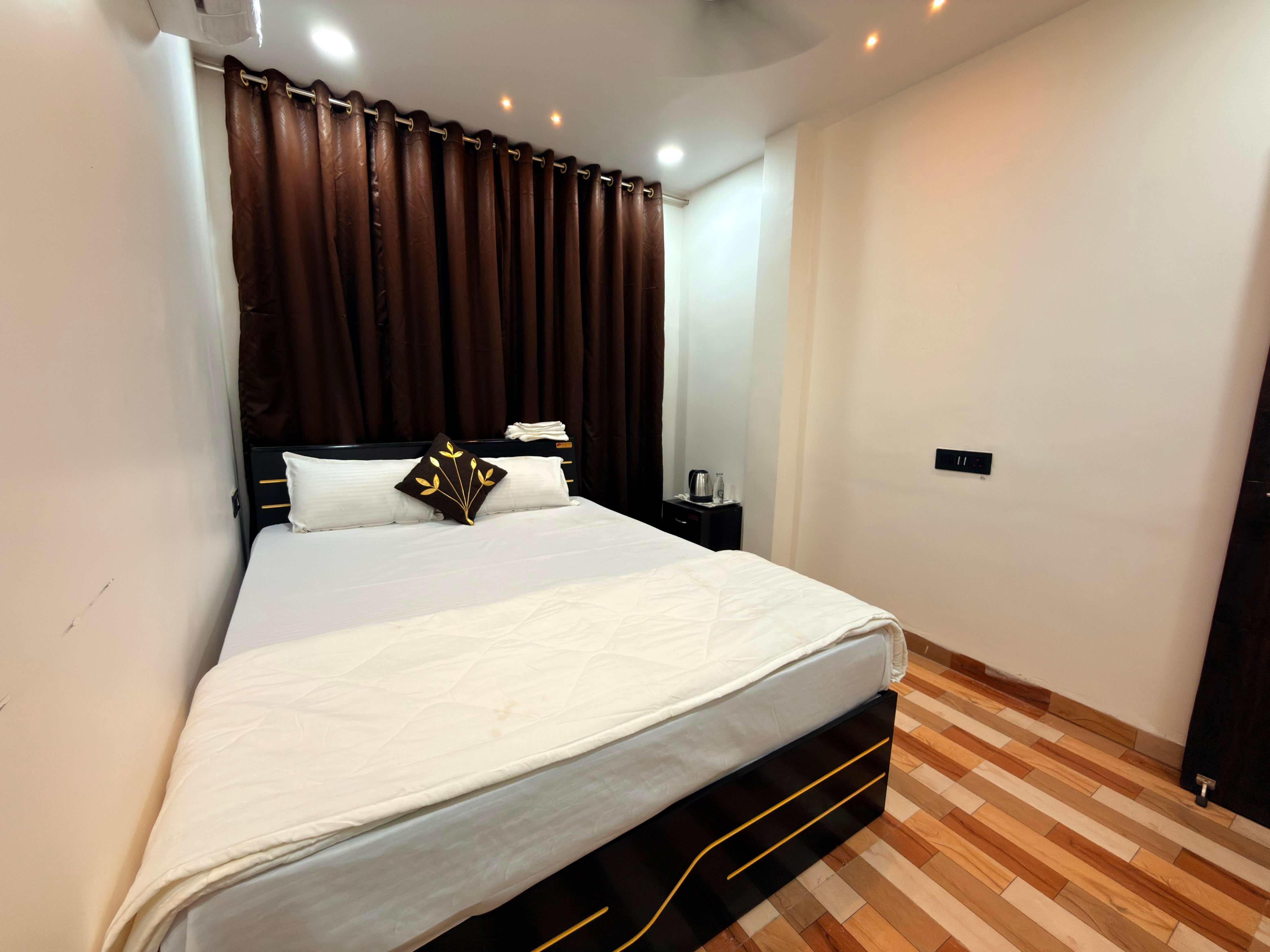 Aadhya Homestay Room Type - Chambal