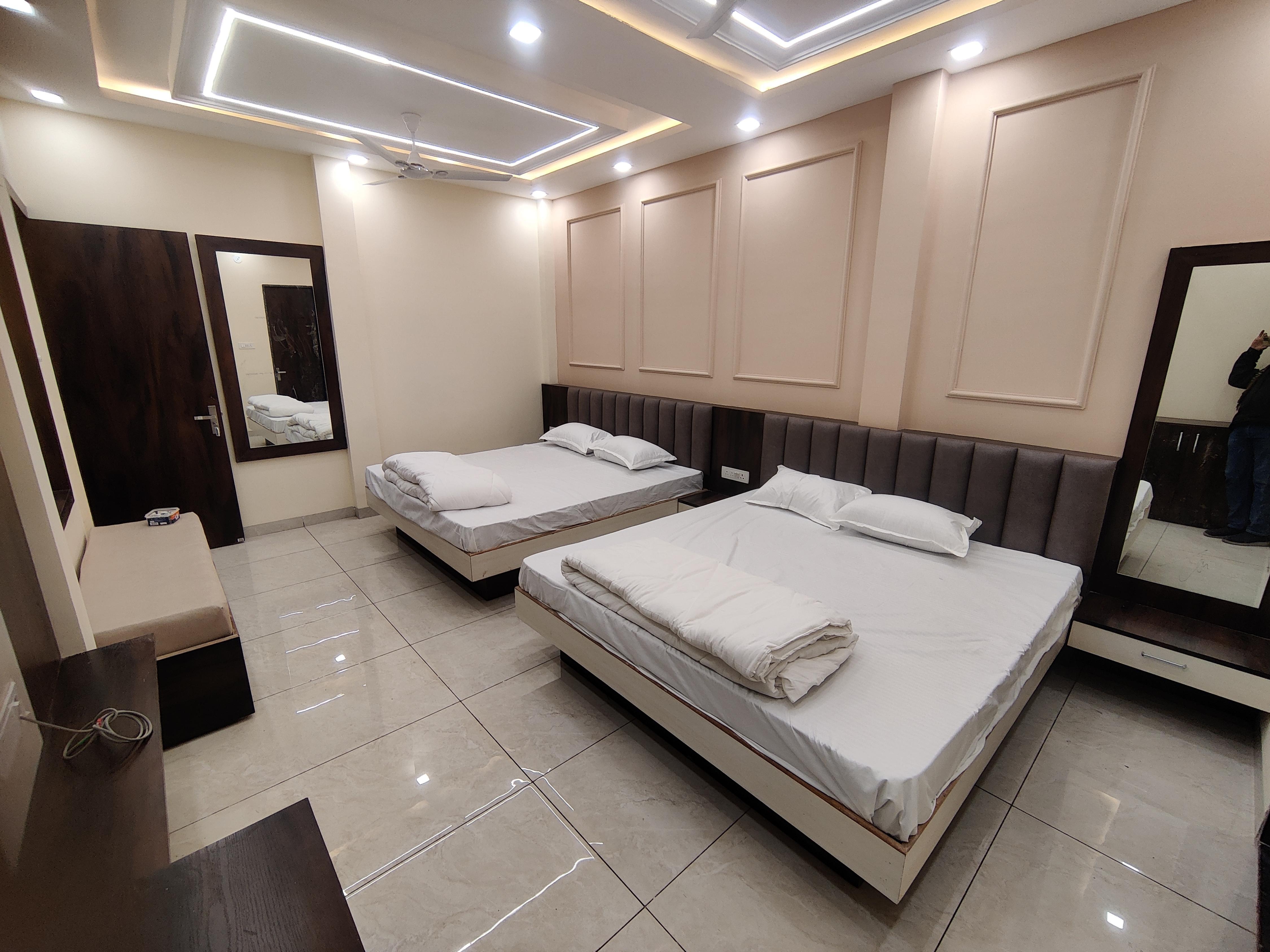 Bansuri Villa Home Stay Room Type - Bedroom 2