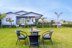 Alaya Stays 3-BHK Rathore Farm With Pvt Pool & Lush Garden