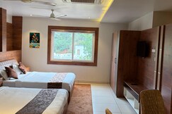 Raravies family restaurant Near kannur airport mattanur