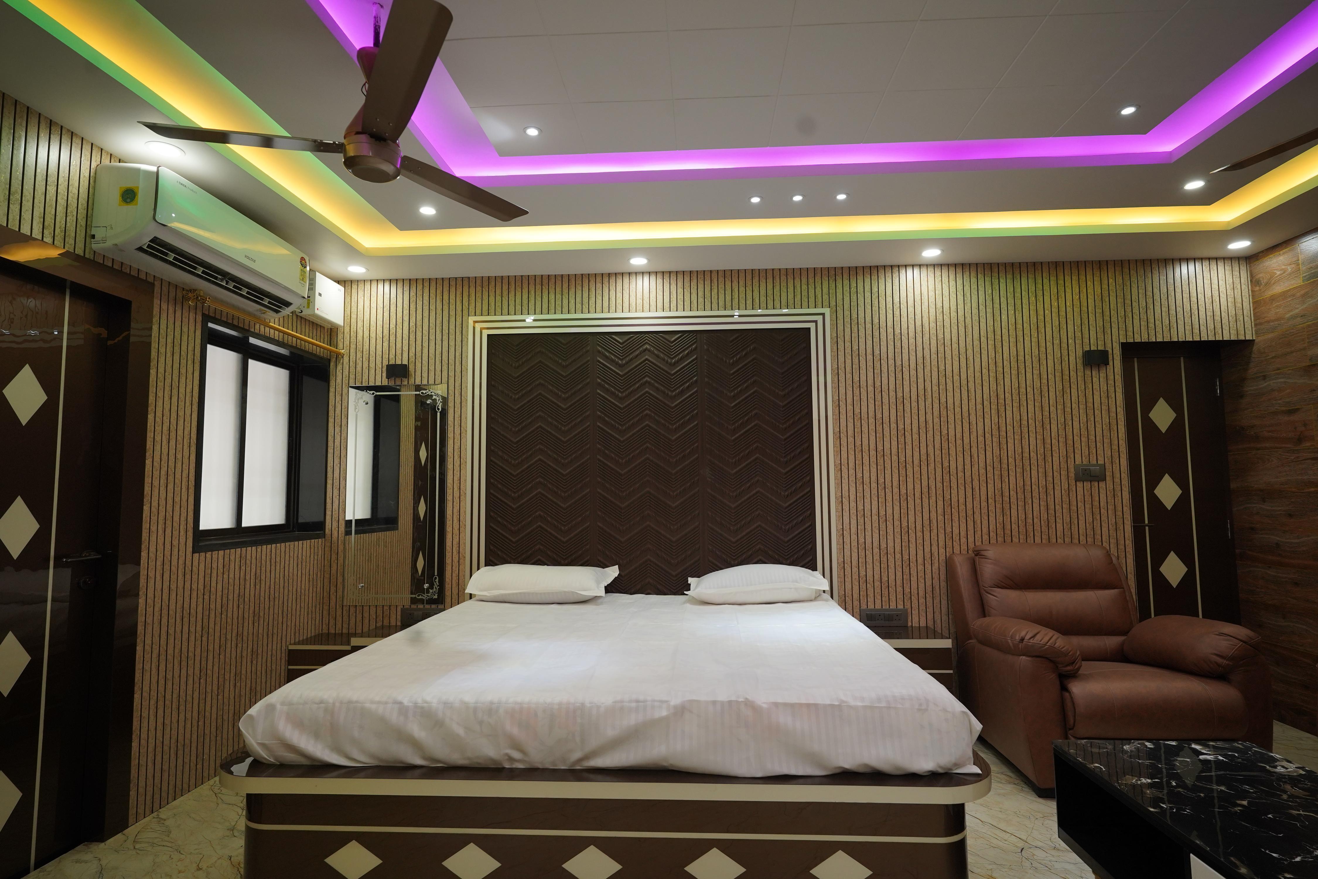 Hotel Maurya Vihar Rajgir Room Type - Deluxe Suite