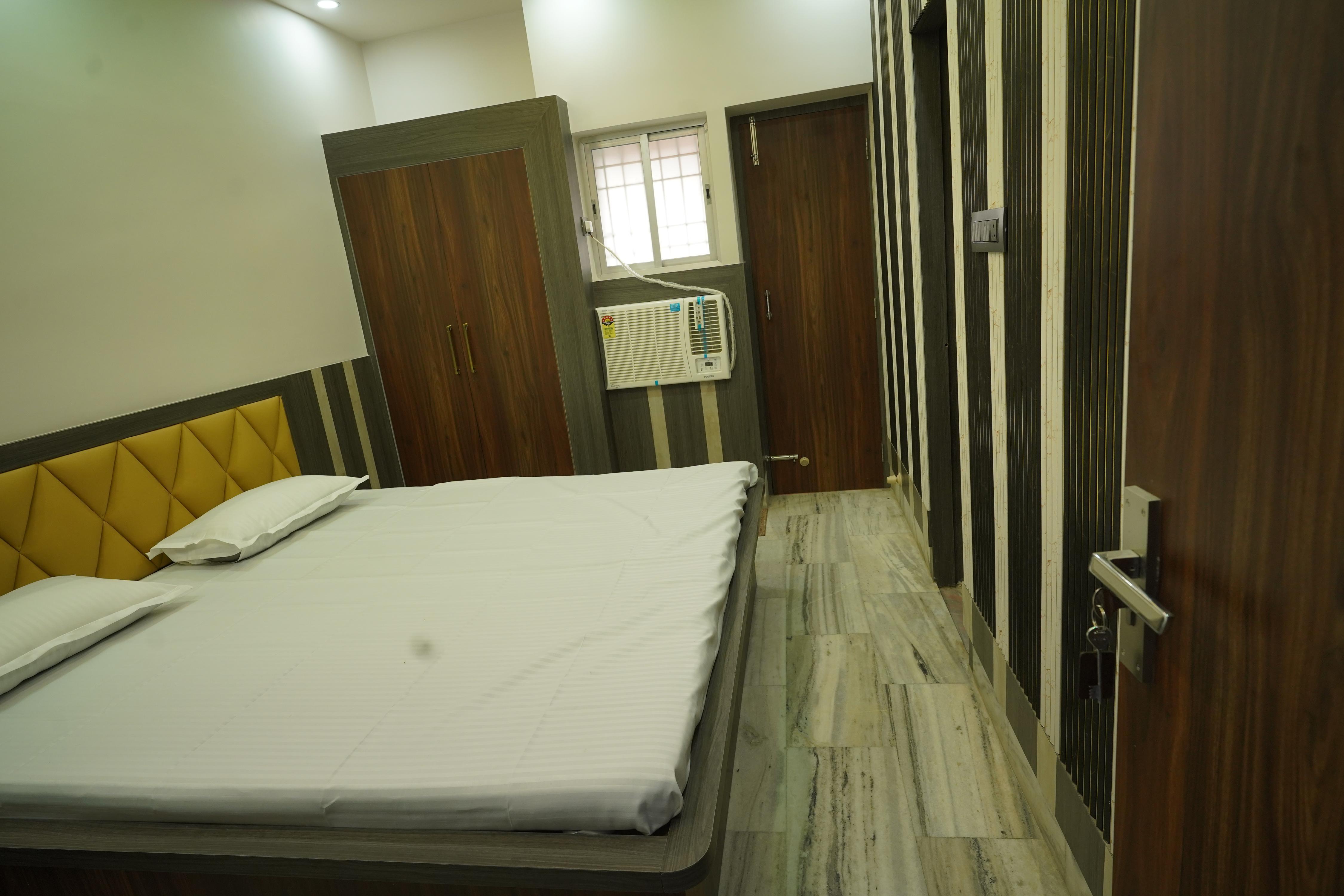 Hotel Maurya Vihar Rajgir Room Type - Family Non AC Room