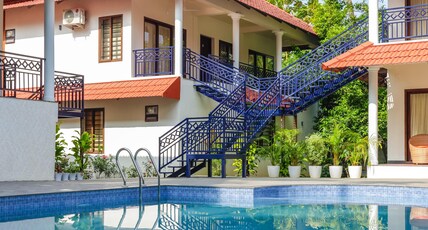 River Whisper Villa Room Type - River Whisper Villa