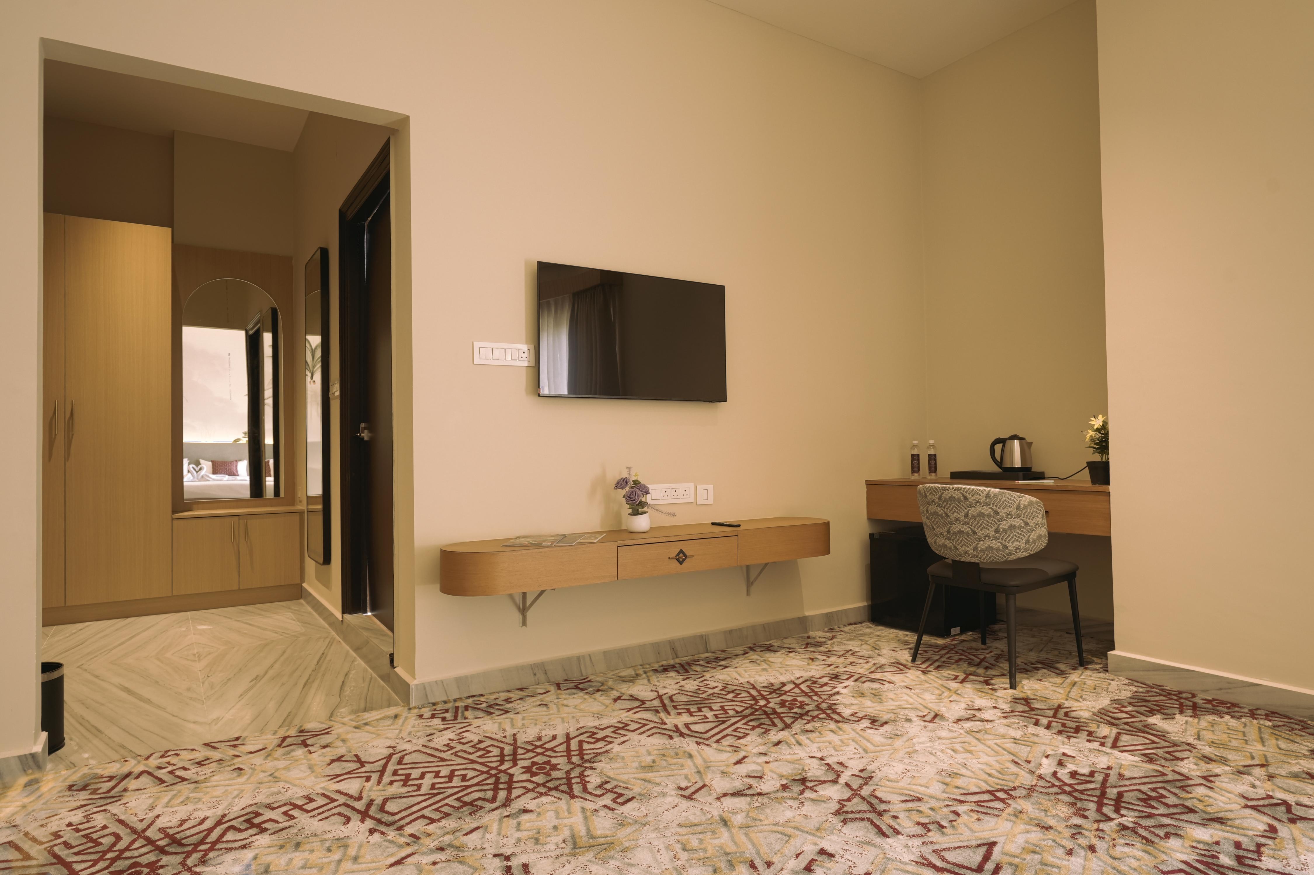 The One Jubilee - Suites & Rooms - Tap to explore photos