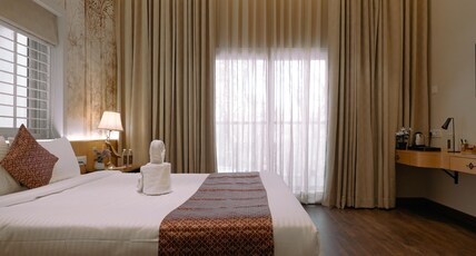 The One Jubilee - Suites & Rooms Room Type - Deluxe Room
