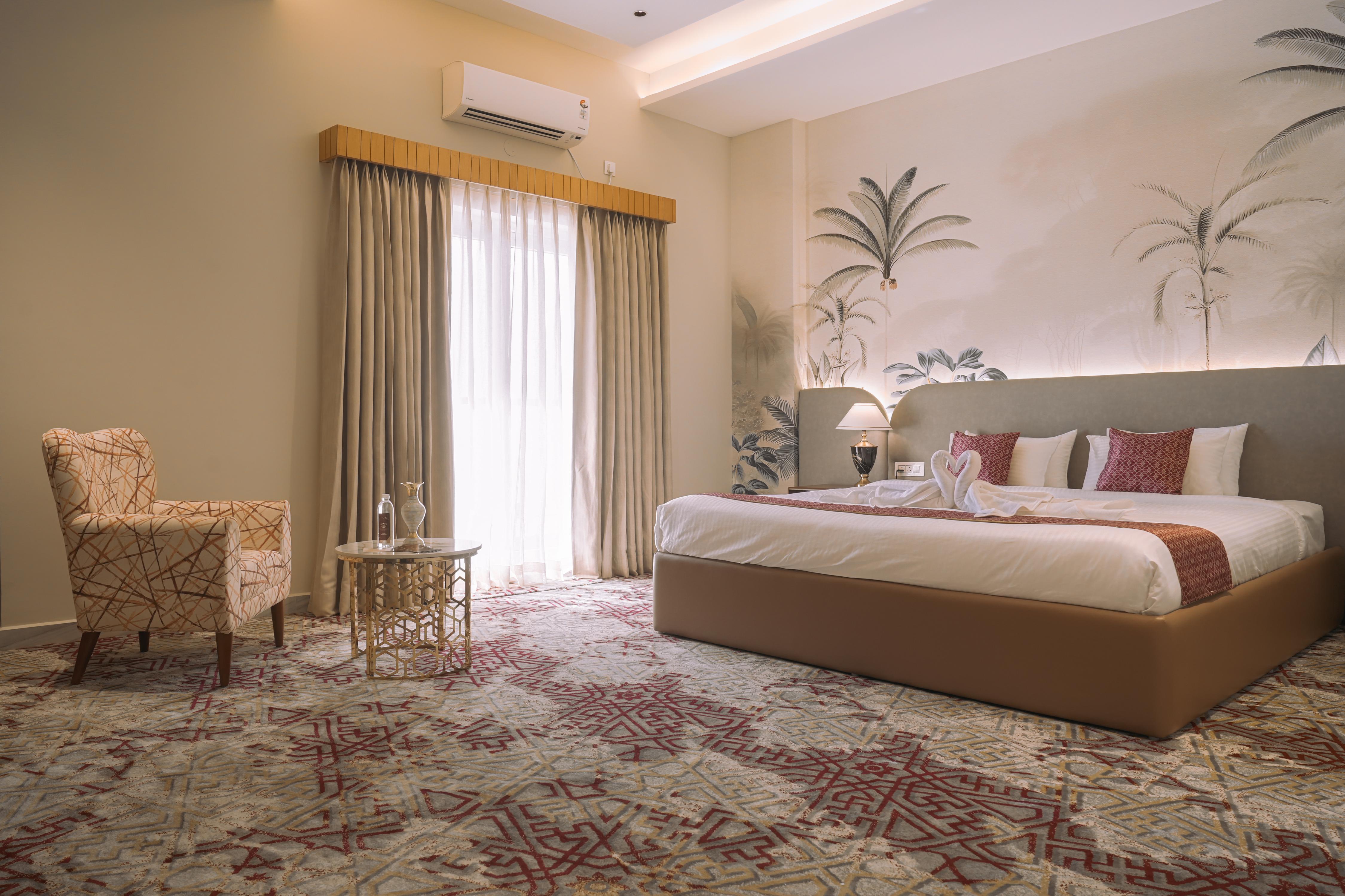 The One Jubilee - Suites & Rooms - Tap to explore photos