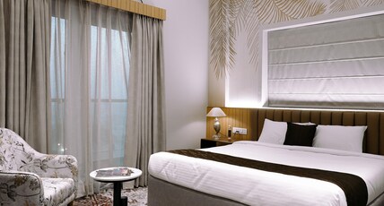 The One Jubilee - Suites & Rooms Room Type - Premier Room