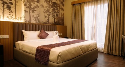 The One Jubilee - Suites & Rooms Room Type - Royal Suite Entire 3bhk The One Jubilee - Suites & Rooms Room Type - Royal Suite Entire 3bhk