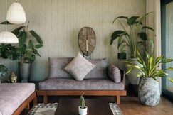 Amala beach villa EWA