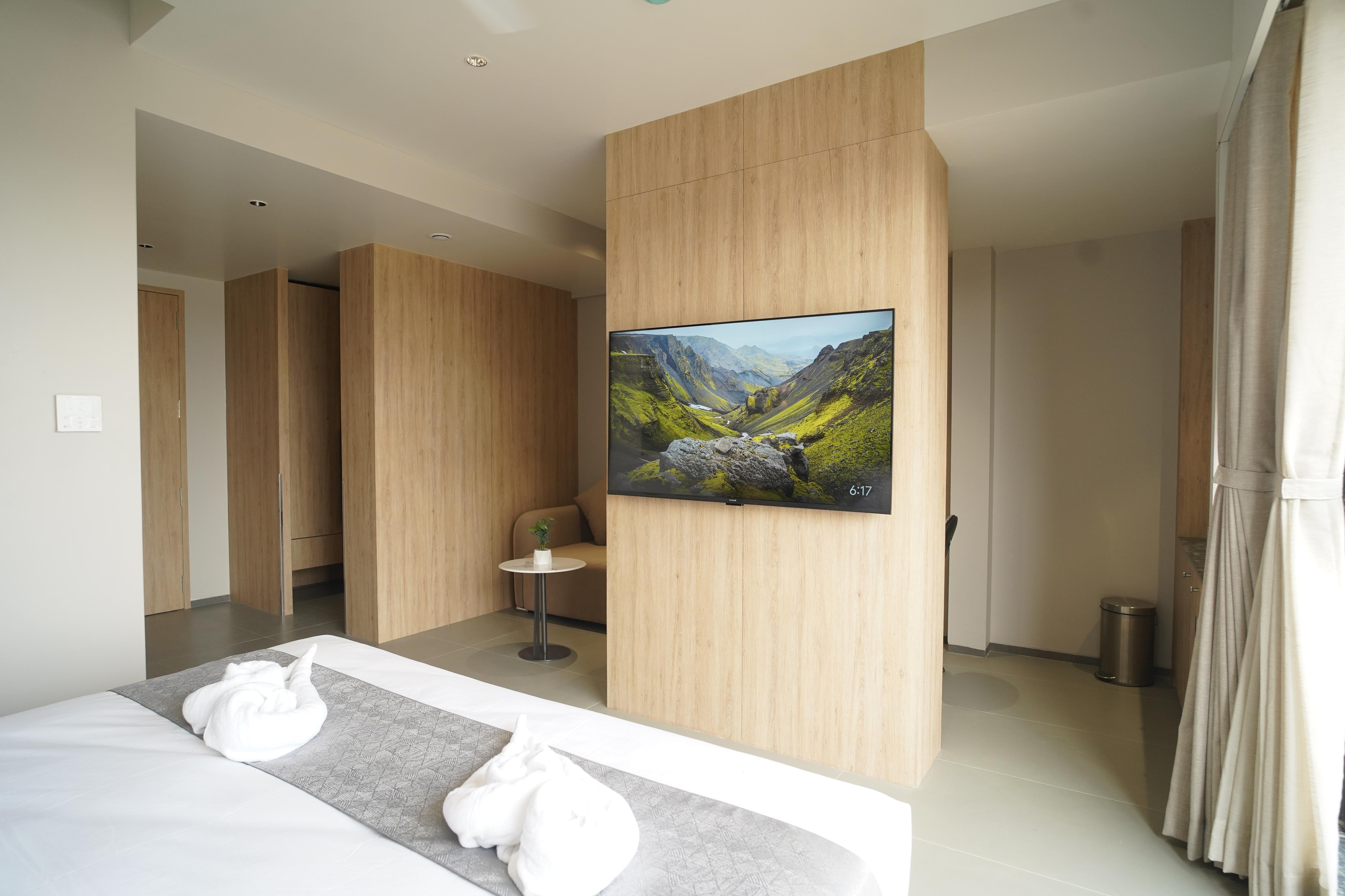 Hotel Sanket Elite - Tap to explore photos