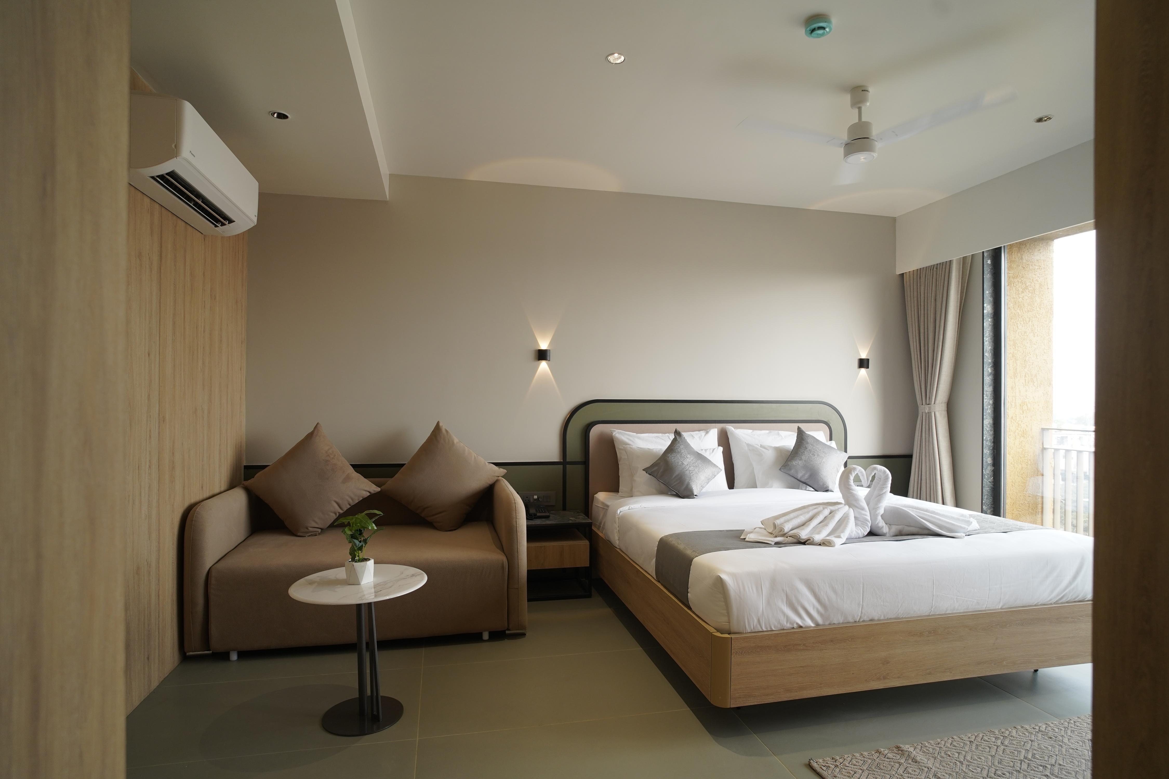 Hotel Sanket Elite - Tap to explore photos