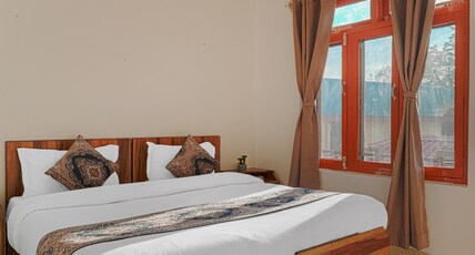 Bir Downtown Room Type - Bedroom 1