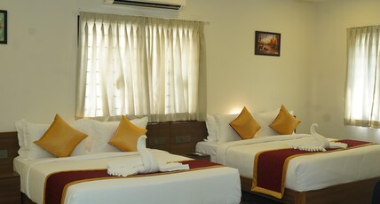Sesha Residency Room Type - Suite Room Sesha Residency Room Type - Suite Room