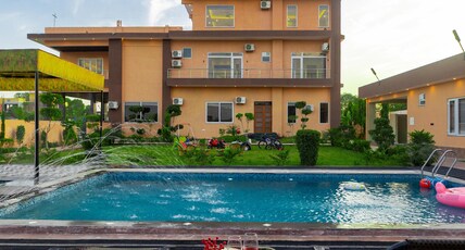 ELIVAAS Signature Abhinandan Farm 7 BHK Villa Room Type - ELIVAAS Abhinandan Farm 7 BHK Villa