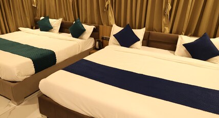 SHIVAM HOTEL Room Type - Family Room SHIVAM HOTEL Room Type - Family Room