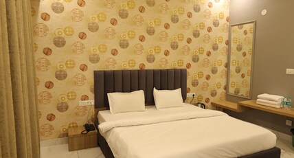 SHIVAM HOTEL Room Type - Standard Room