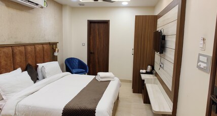 Hotel Olive Room Type - Standard Deluxe Room