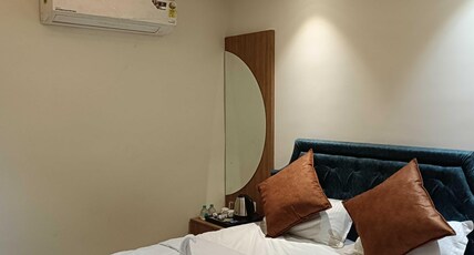 Hotel O Nilanjana Boutique Hotel Room Type - Classic
