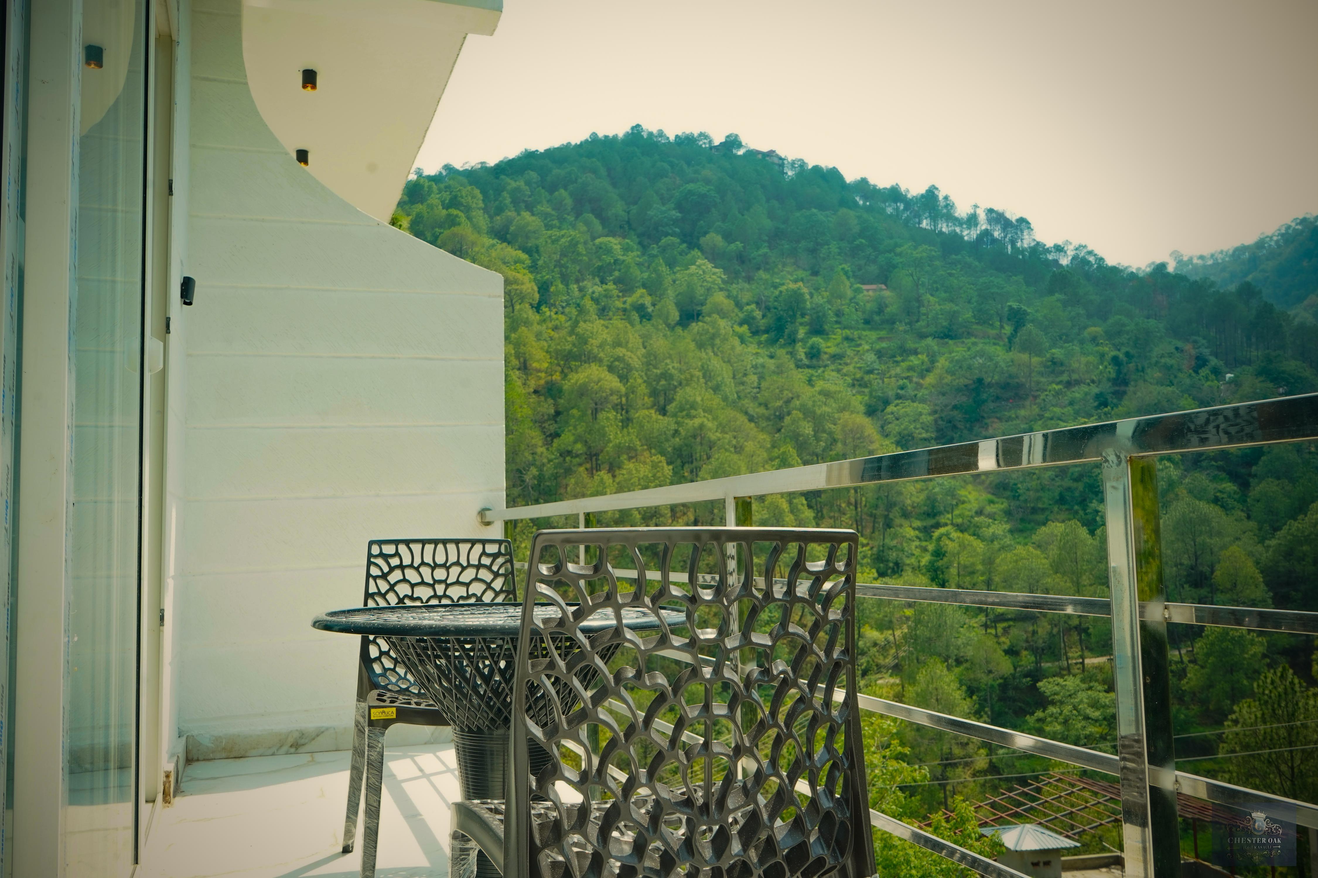 Chester Oak Kasauli - Premium rooms and Exclusive Villa - Tap to explore photos