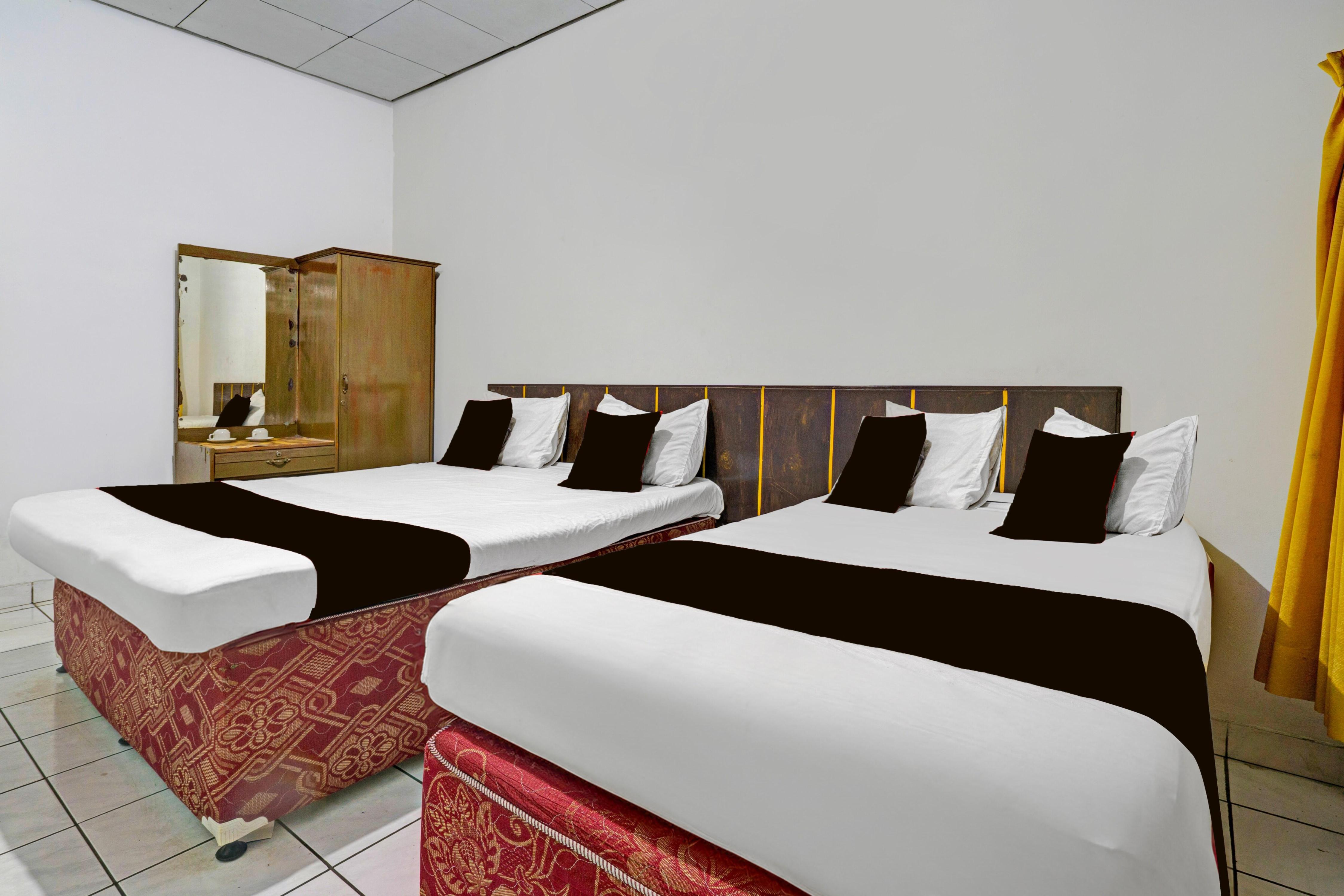 OYO 94802 Hotel Prima Room Type - Indonesia Standard Twin
