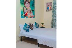Kartik Home Stay Entire 1 BHK Apartment