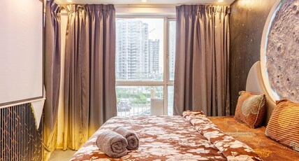 Cosmic dream by Vistara homestays Room Type - Cosmic dream by Vistara homestays