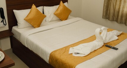 SPIRIT INN SUITES Room Type - Deluxe Ac room