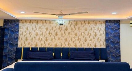 Dlfmypad Blue heaven by rizzstay Room Type - Bedroom