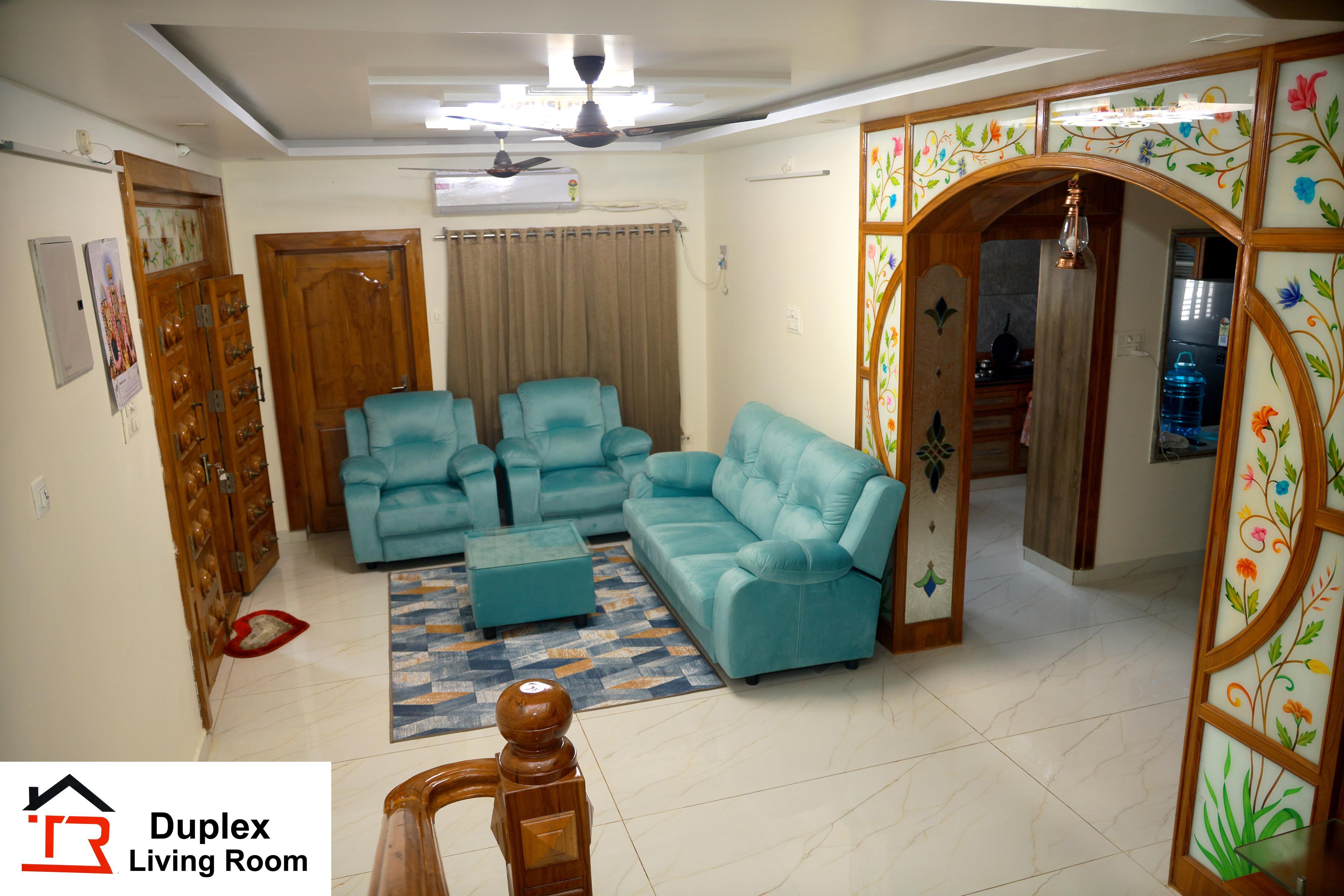 R R Niwasa Room Type - Duplex 3BHK
