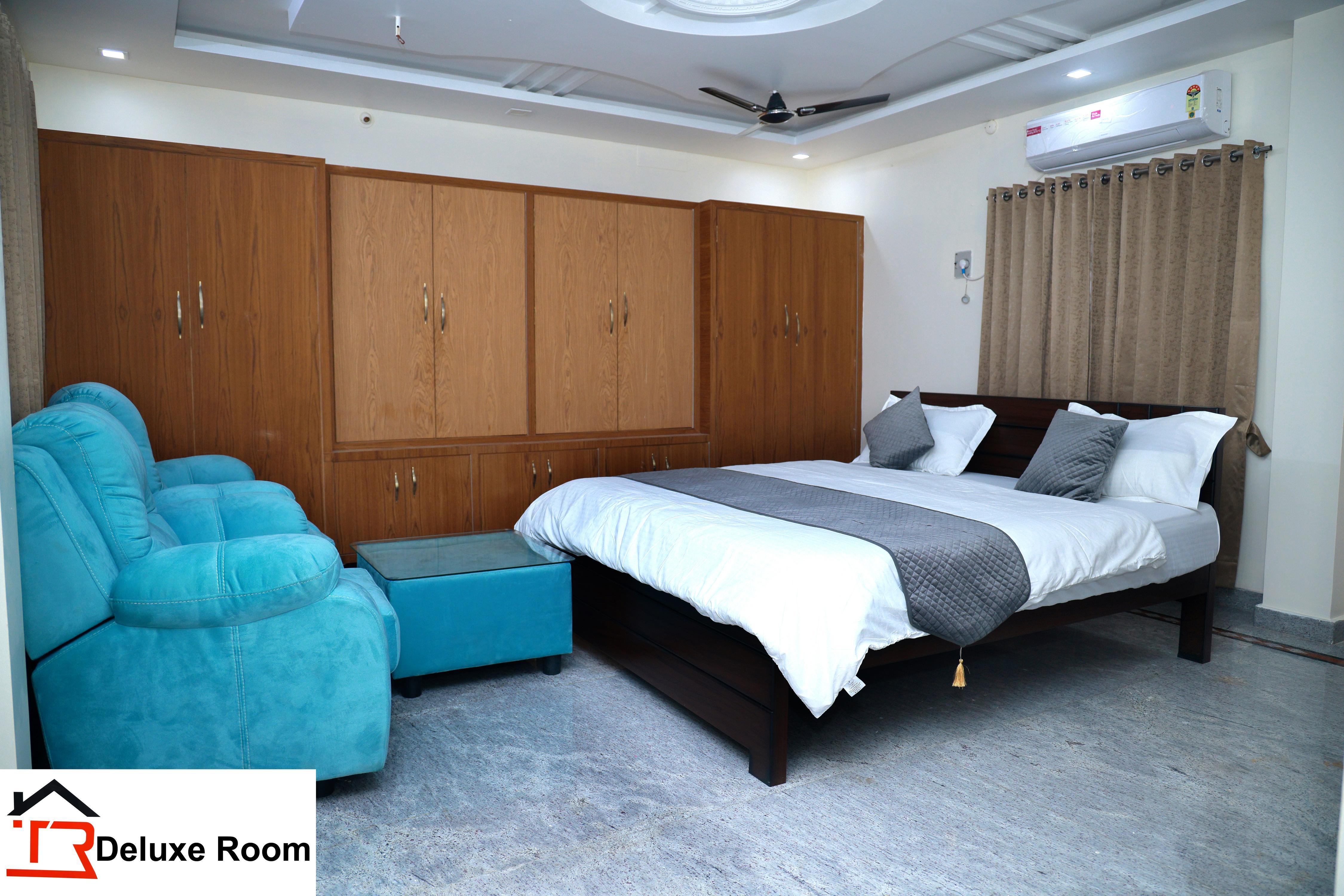 R R Niwasa Room Type - Deluxe Room