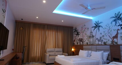 HIMAYAT GRAND Room Type - Classic Room
