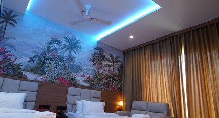 HIMAYAT GRAND Room Type - Standard Twin