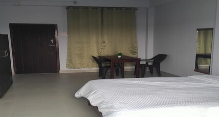 MV Stay Hub Room Type - Double Room with Mountain View