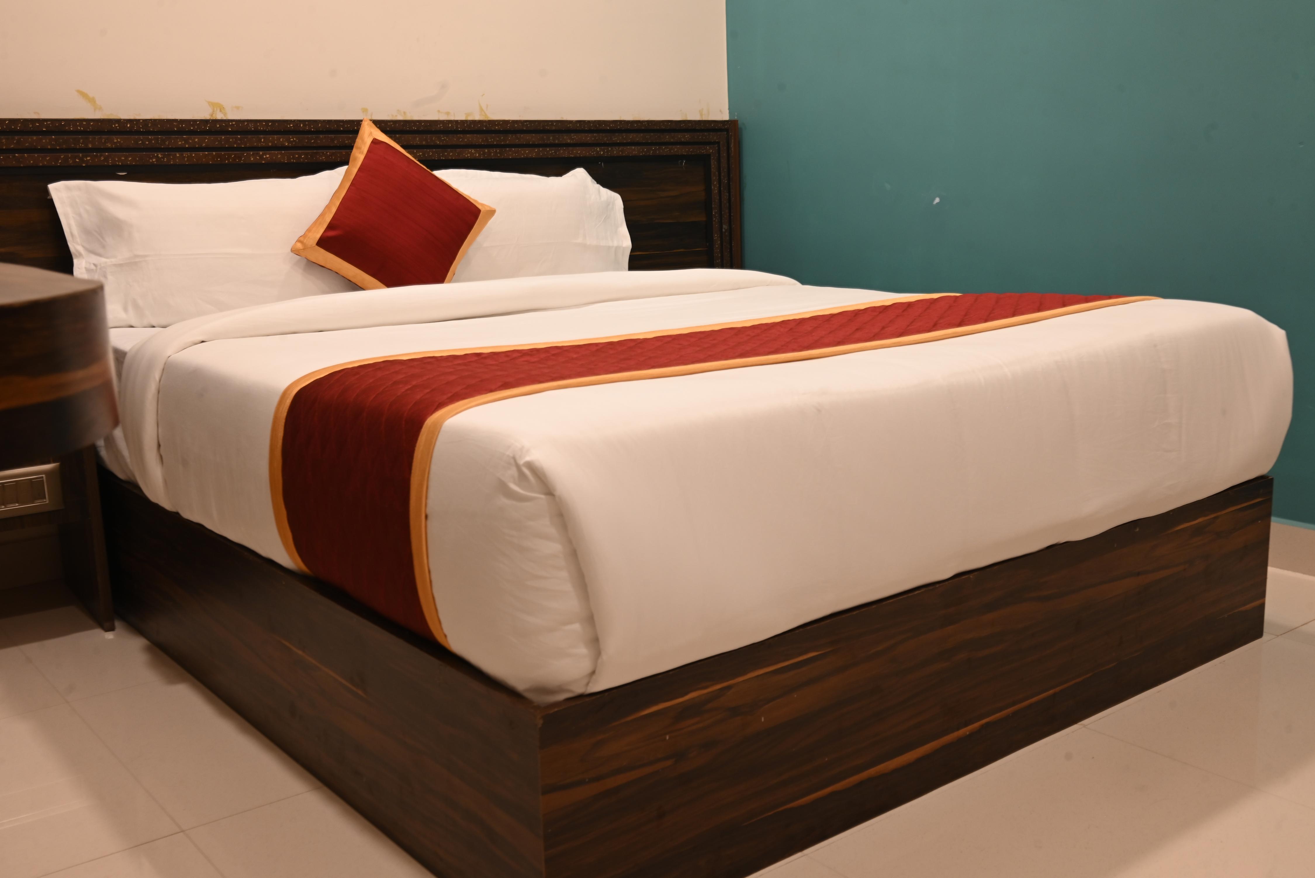 NDA King Palace, Rameshwaram Room Type - Double Bed Room AC
