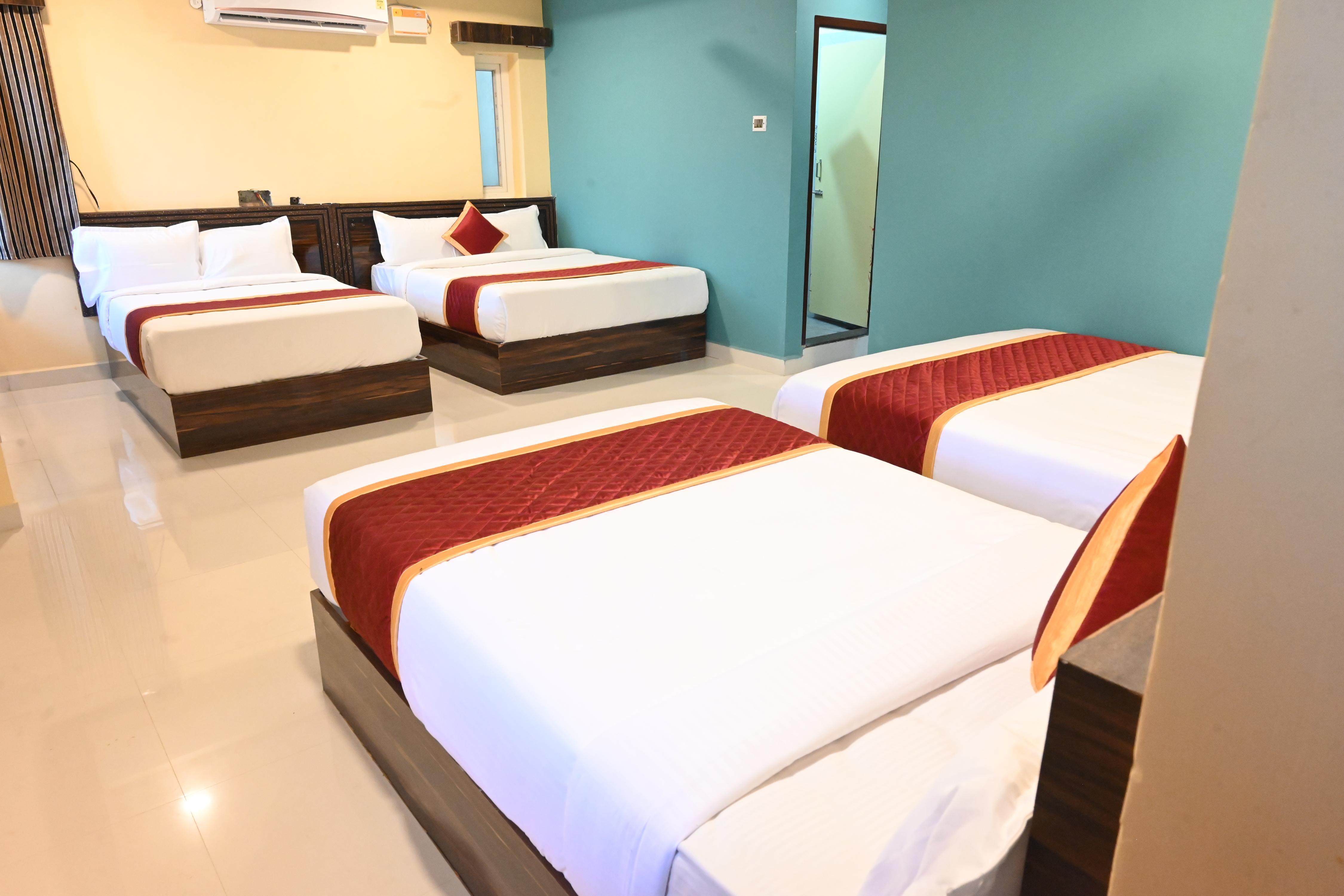 NDA King Palace, Rameshwaram Room Type - Family Suite Room