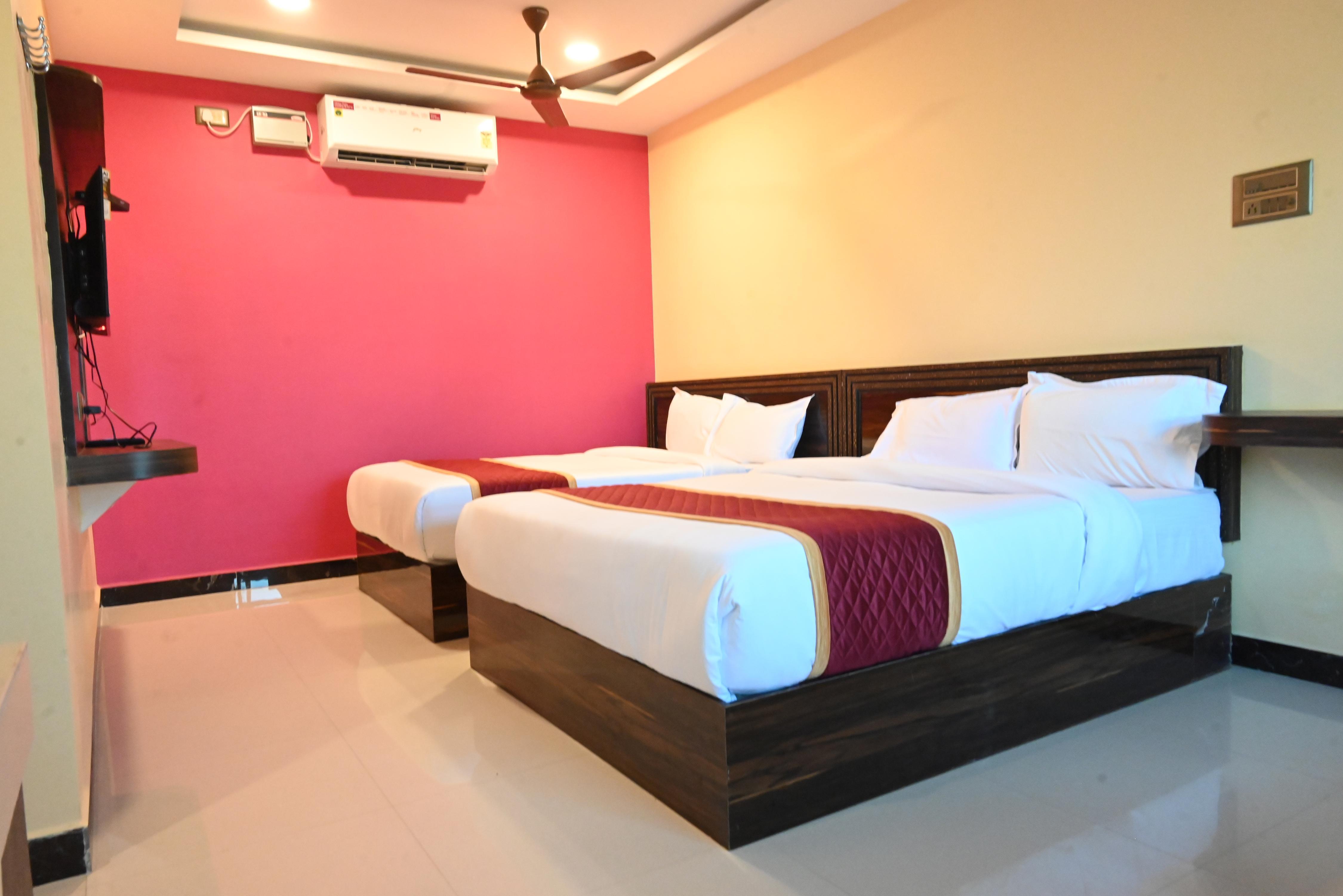 NDA King Palace, Rameshwaram Room Type - Four Bed Room AC