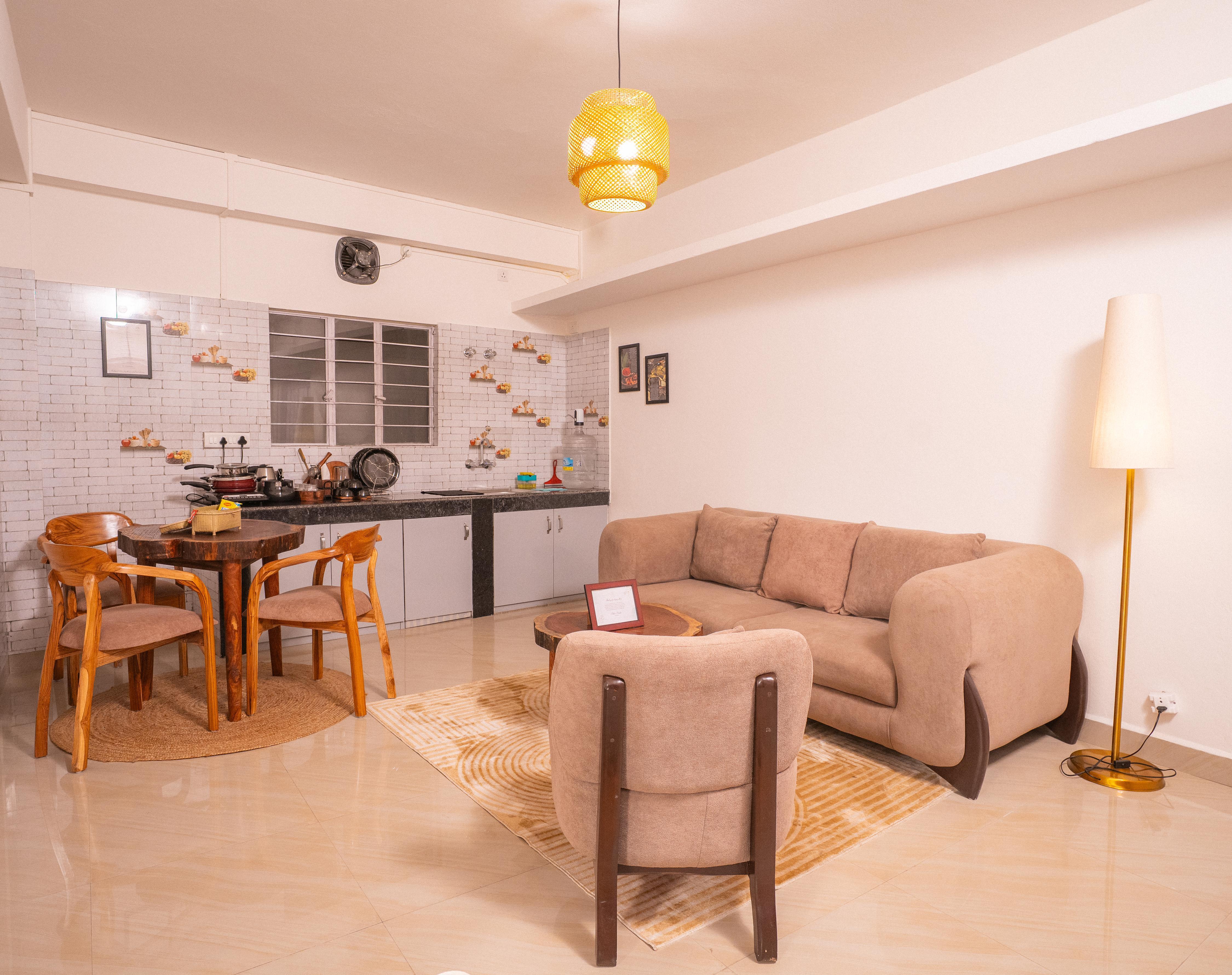 Niree Service Apartment Room Type - Niree (04) - 3BHK Private Apartment - Free Parking Niree Service Apartment Room Type - Niree (04) - 3BHK Private Apartment - Free Parking