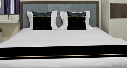 Hotel O Roda Inn Room Type - Indonesia Standard Double