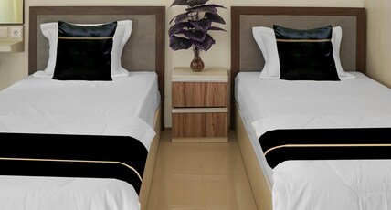 Hotel O Roda Inn Room Type - Suite Twin Indonesia