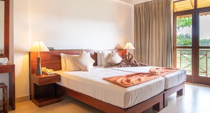 Oak Ray Pelwehera Village Resort Room Type - Deluxe Room Oak Ray Pelwehera Village Resort Room Type - Deluxe Room