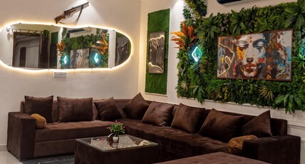 Whispering Ganges Stay Room Type - Whispering Ganges Stay