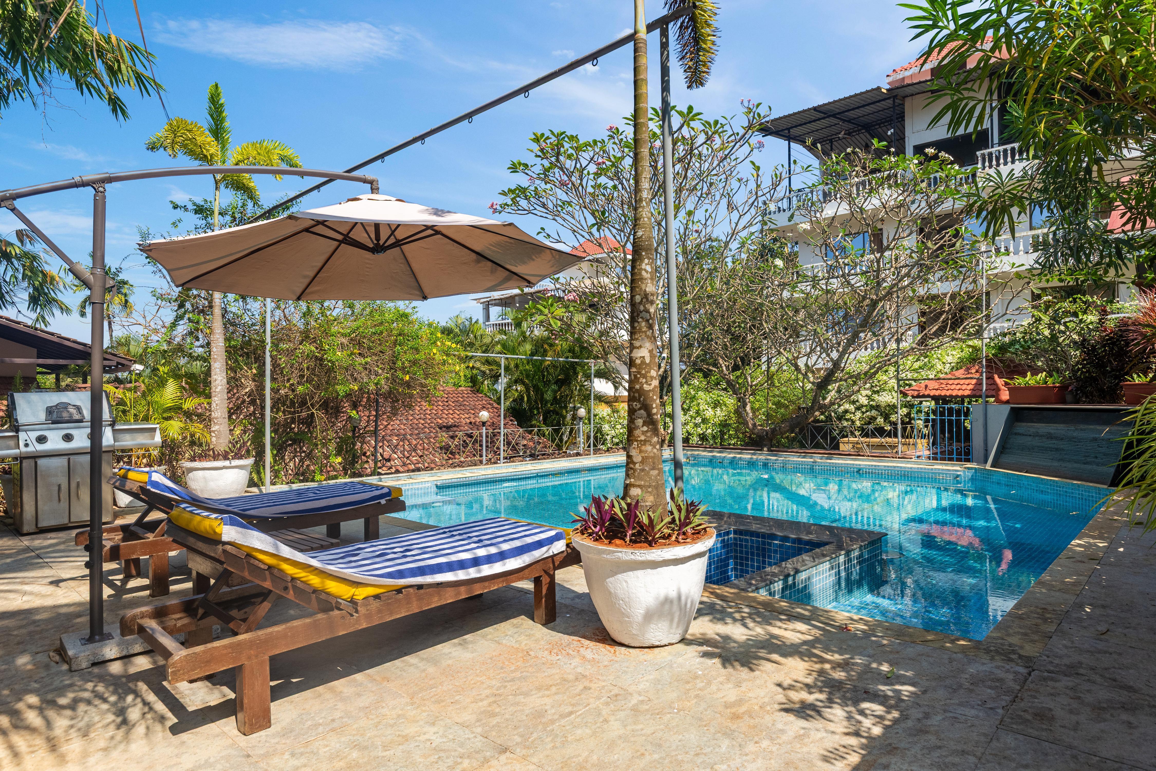 Goa Villas by Smith and Appy - Tap to explore photos