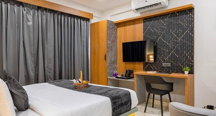 The7 Story Hotel Room Type - Premium Room