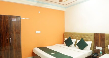 RC Palace | Ayodhya Room Type - Happy Family Room 